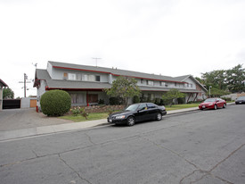 1849 Cordova St Apartments