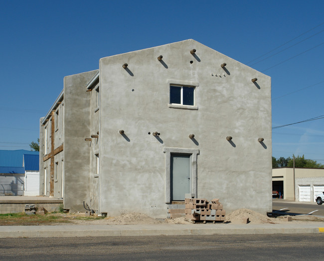 119 4th St in Wilder, ID - Foto de edificio - Building Photo