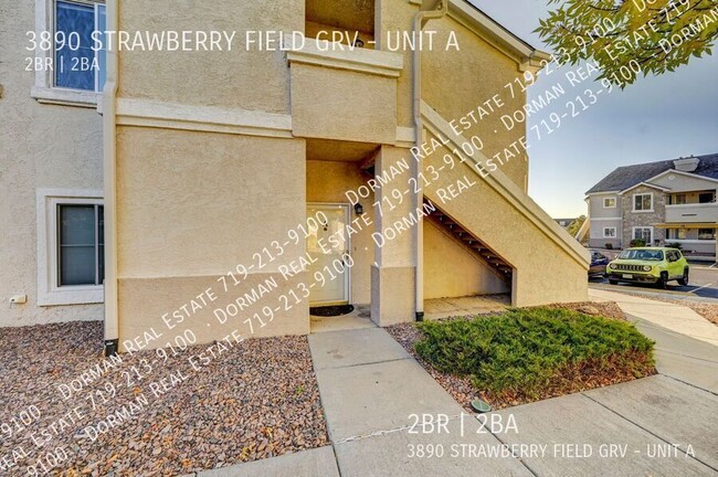 3890 Strawberry Field Grove in Colorado Springs, CO - Building Photo - Building Photo