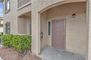 3544 Desert Cliff St in Las Vegas, NV - Building Photo