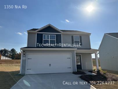 1350 Nia Rd in Charlotte, NC - Building Photo