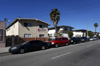 Casa Serena in Wilmington, CA - Building Photo - Building Photo