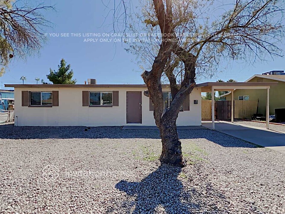 1355 W 6th Ave in Mesa, AZ - Building Photo