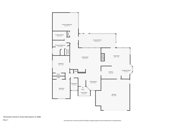 105 Harbour Island Ct in Ponte Vedra Beach, FL - Building Photo - Building Photo