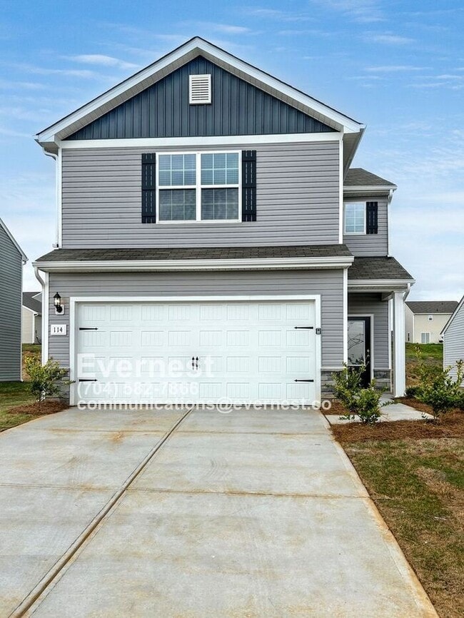 property at 114 Lightning Dr