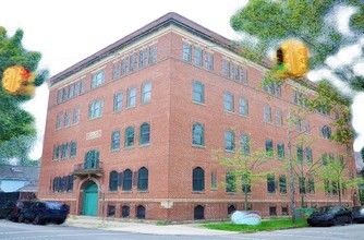 The Lofts at West Side Community House in Cleveland, OH - Building Photo - Building Photo