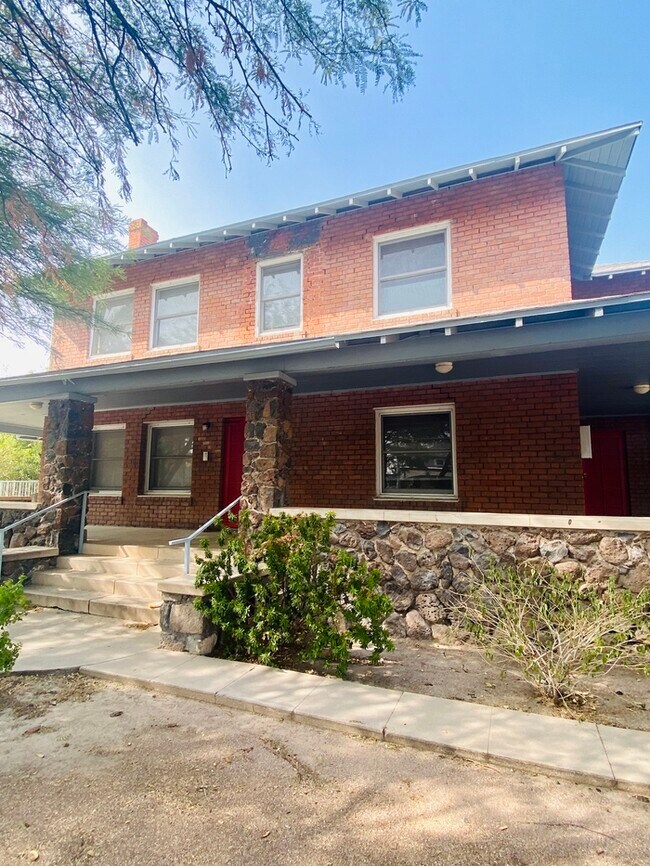 property at 503 E University Blvd