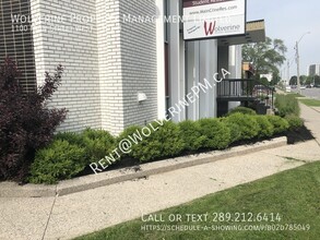 MainCline Residences in Hamilton, ON - Building Photo - Building Photo