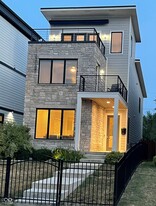 1219 Spann Ave in Indianapolis, IN - Building Photo