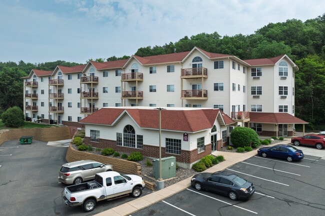 Autumn Ridge in Eau Claire, WI - Foto de edificio - Building Photo