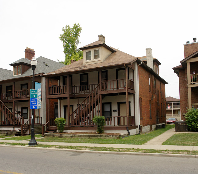 40 E 11th Ave in Columbus, OH - Building Photo - Building Photo