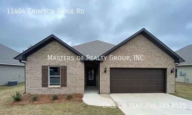 property at 11404 Crimson Ridge Rd