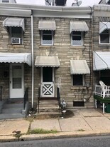 1245 Cotton St in Reading, PA - Building Photo