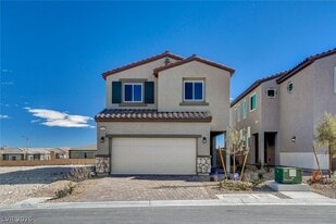 8586 Felker St in Las Vegas, NV - Building Photo