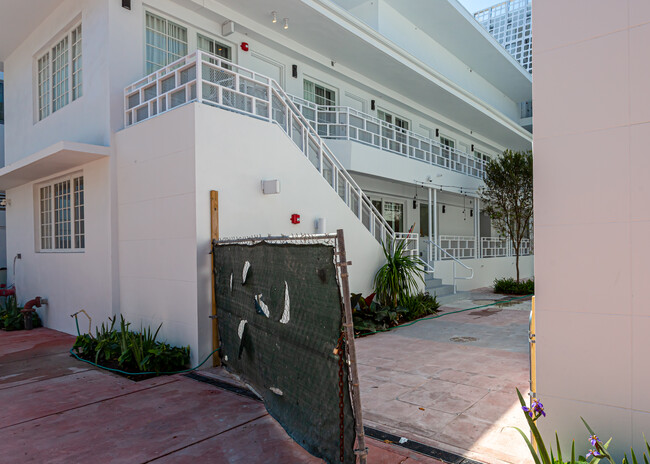 Greystone Hotel in Miami Beach, FL - Foto de edificio - Building Photo