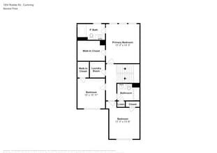 1204 Rubble Rd in Cumming, GA - Building Photo - Building Photo