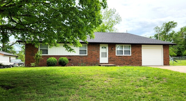 property at 202 E Berry St