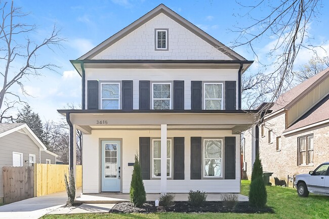 property at 3615 Kearney Ave