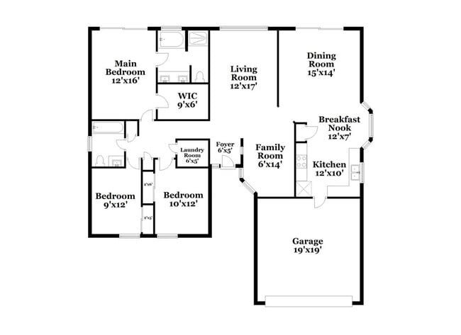 6402 W Potter Dr in Glendale, AZ - Foto de edificio - Building Photo