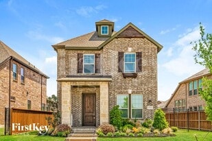 4321 Garnet Jade Dr in Arlington, TX - Building Photo