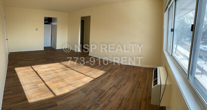 1412 Carol St, Unit C in Park Ridge, IL - Foto de edificio - Building Photo