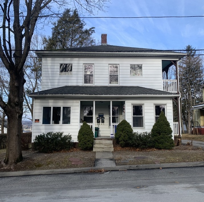 97 Kendig St in Worcester, MA - Building Photo