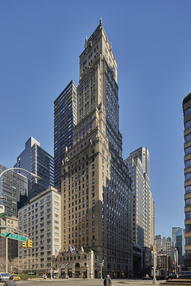 The Ritz Tower in New York, NY - Building Photo - Building Photo