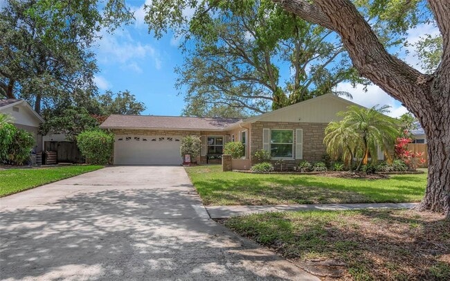1542 Dinnerbell Ln E in Dunedin, FL - Building Photo - Building Photo