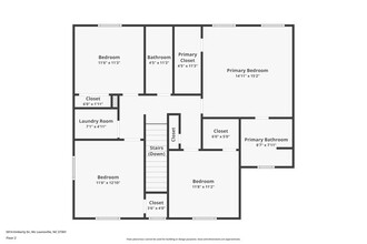 5014 Emberly Dr in McLeansville, NC - Building Photo - Building Photo