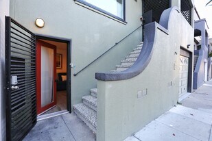 756 Potrero Ave, Unit Lower Unit in San Francisco, CA - Building Photo