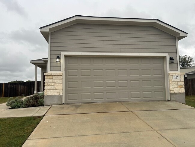 property at 107 Joseph Cir