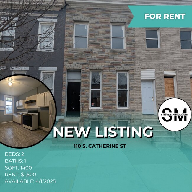 property at 110 S Catherine St