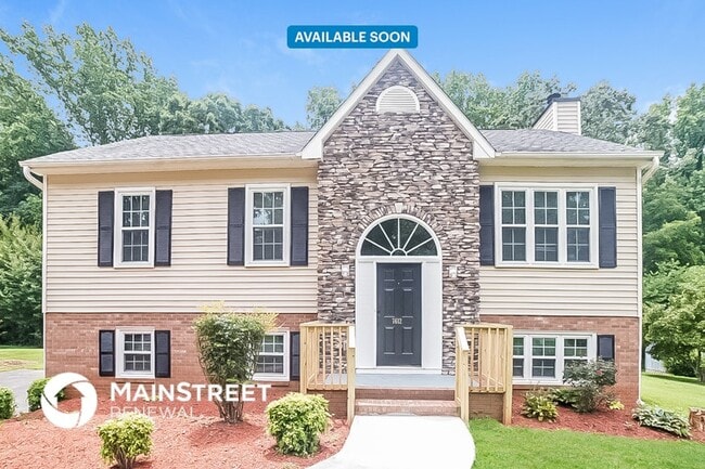 property at 7612 Sedgewick Ridge Rd