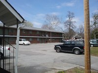 1722 Coker Ave in Knoxville, TN - Foto de edificio - Building Photo