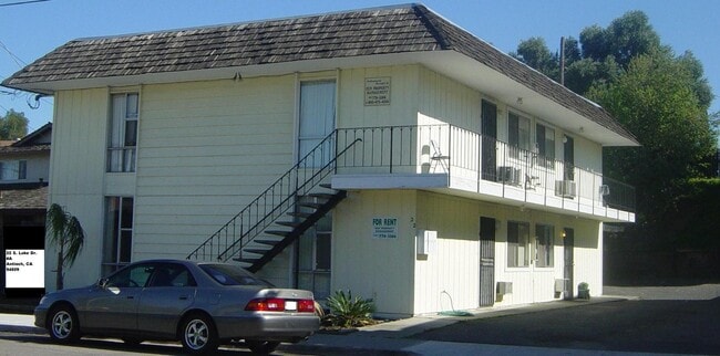 property at 22 S Lake Dr