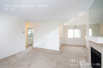 7601 Eads Ave in San Diego, CA - Building Photo - Building Photo