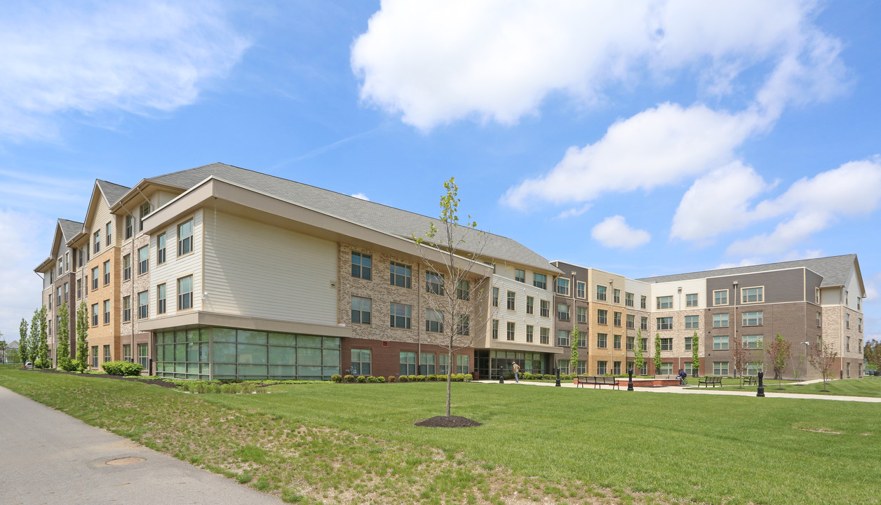 Poindexter Place in Columbus, OH - Building Photo