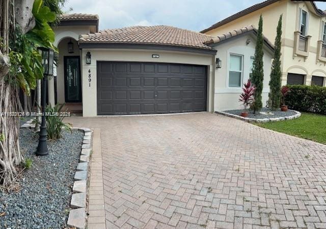 property at 4891 NW 109th Ct