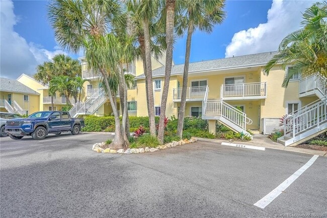 property at 5553 NE Gulfstream Way
