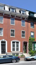 34 E Preston St in Baltimore, MD - Foto de edificio - Building Photo