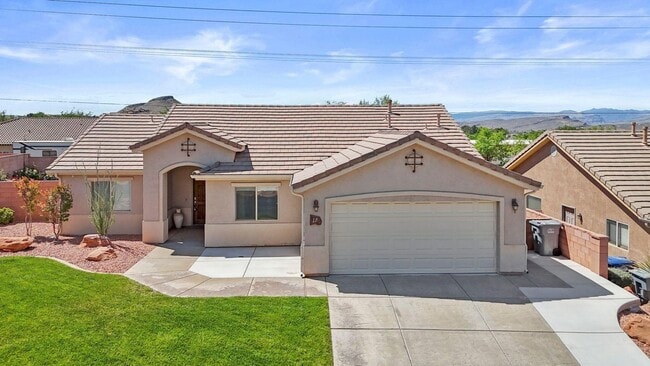 property at 1173 Snow Canyon Pkwy