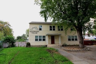 1318 Marshall Ave in Richland, WA - Building Photo