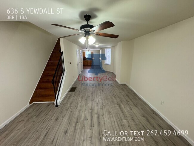 property at 636 S Yewdall St