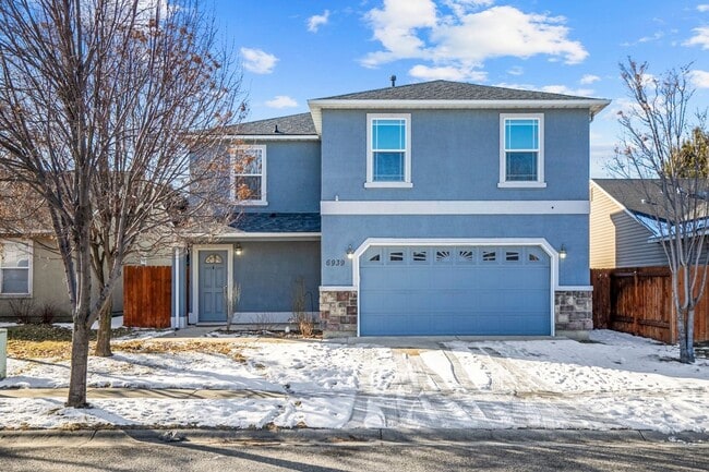 property at 6939 S Loganberry Way