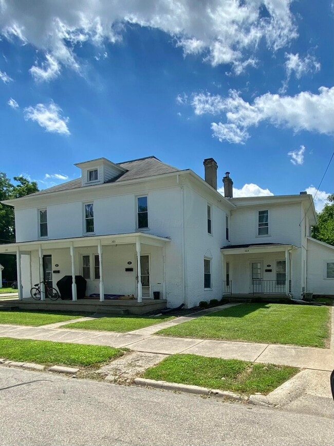 property at 203 E Reynolds St