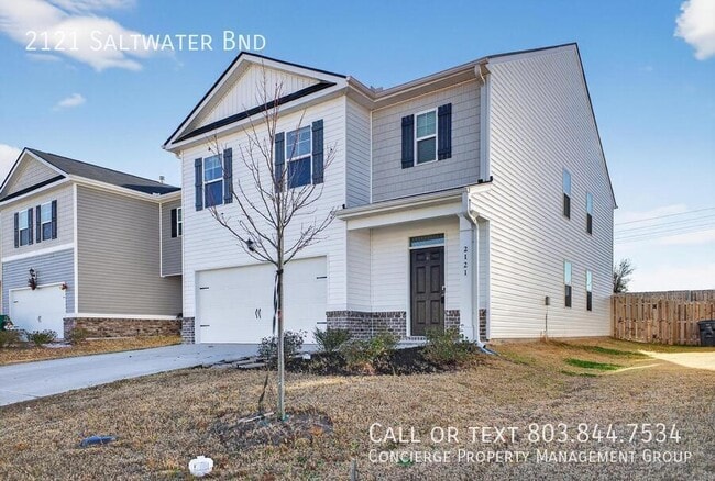 2121 Saltwater Bnd in Beech Island, SC - Building Photo - Building Photo