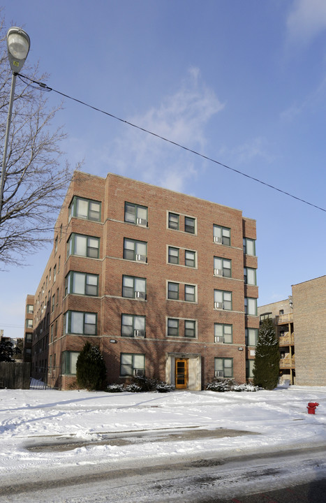 Oglesby Arms in Chicago, IL - Building Photo