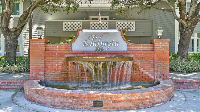 Palmyra, Richlyn & Fern Gardens Apartments in Orange, CA - Foto de edificio - Building Photo