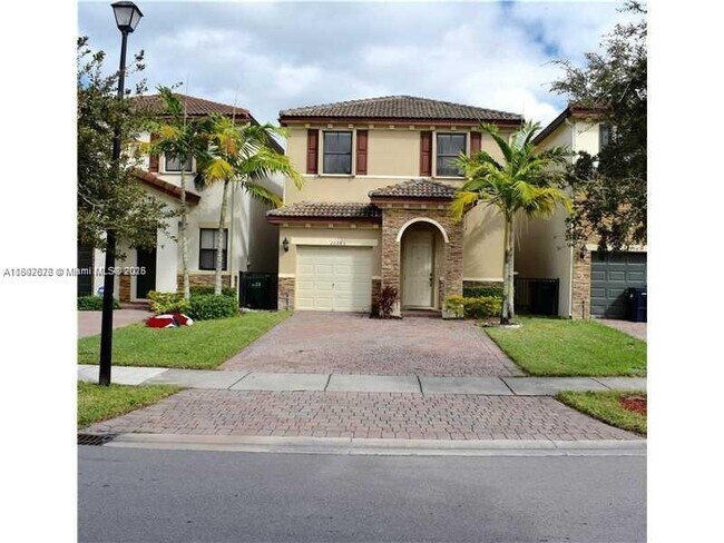 property at 11343 SW 239 St
