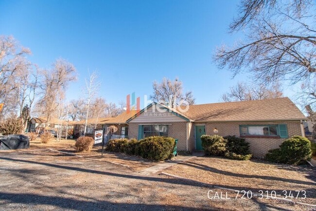 1374 Zephyr St in Denver, CO - Building Photo - Building Photo